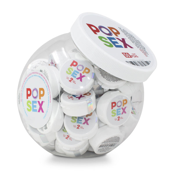 Pop Sex - Vitrolero