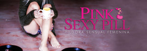Pink Sex Pill Afrodisiaco para Mujeres