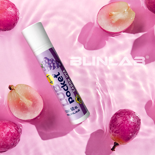 Lub pocket Uva Lubricante 4 en 1