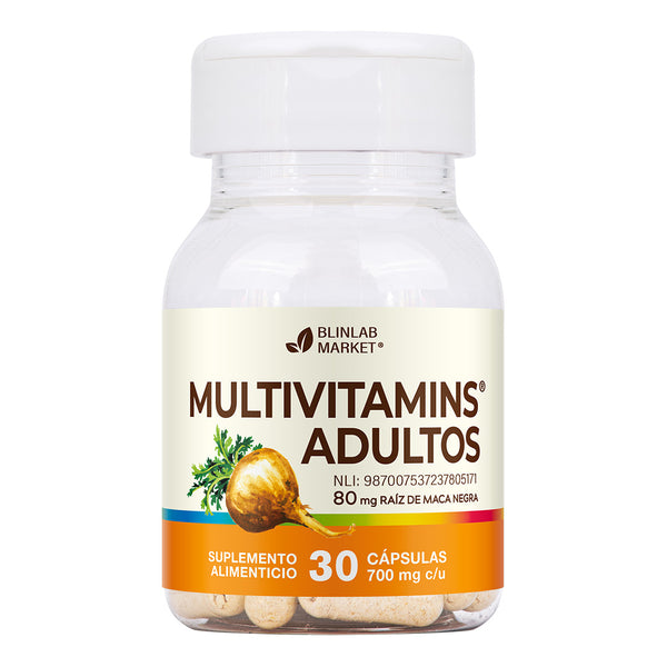 Multivitamins Adultos