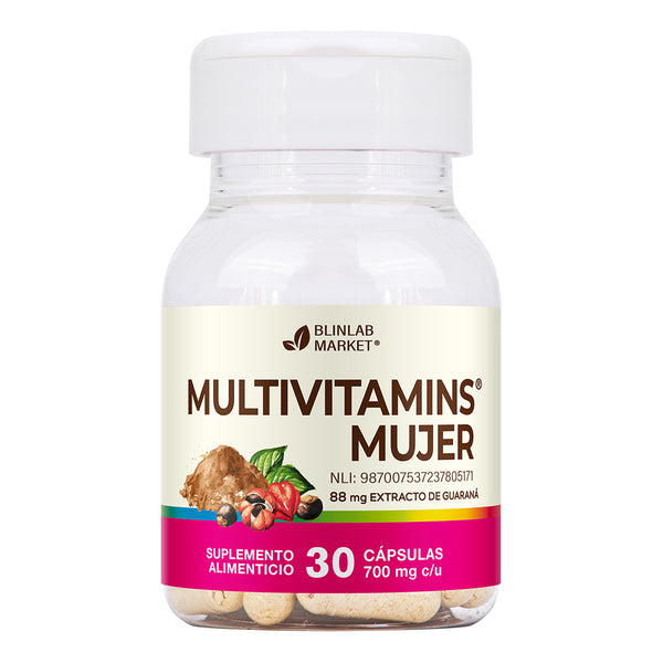 Multivitamins Mujer