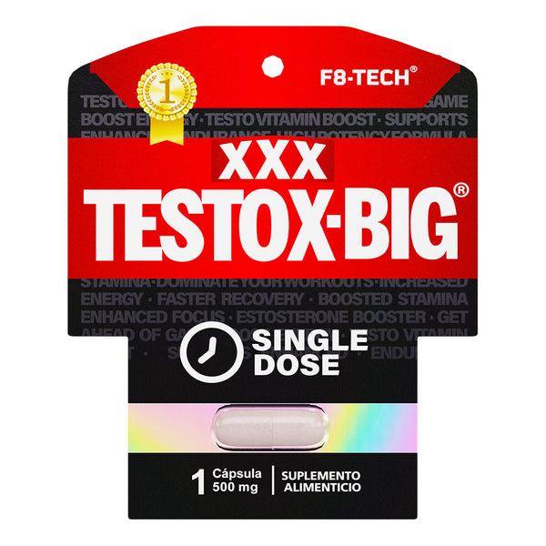 Testox Big XXX