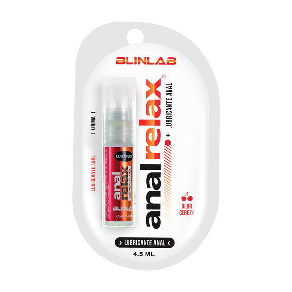 Anal Relax Pocket - Lubricante en crema