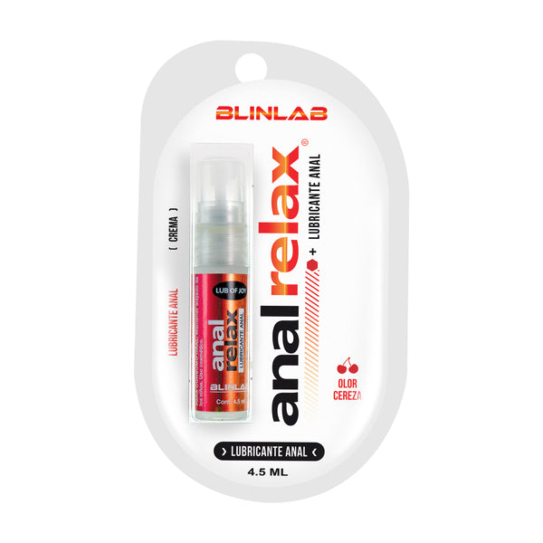 Lubricante para tener Sexo Anal Blinlab Lubricante para tener Sexo Anal Blinlab