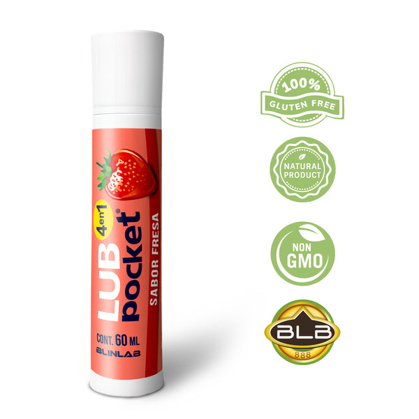 Lub pocket Fresa Lubricante 4 en 1